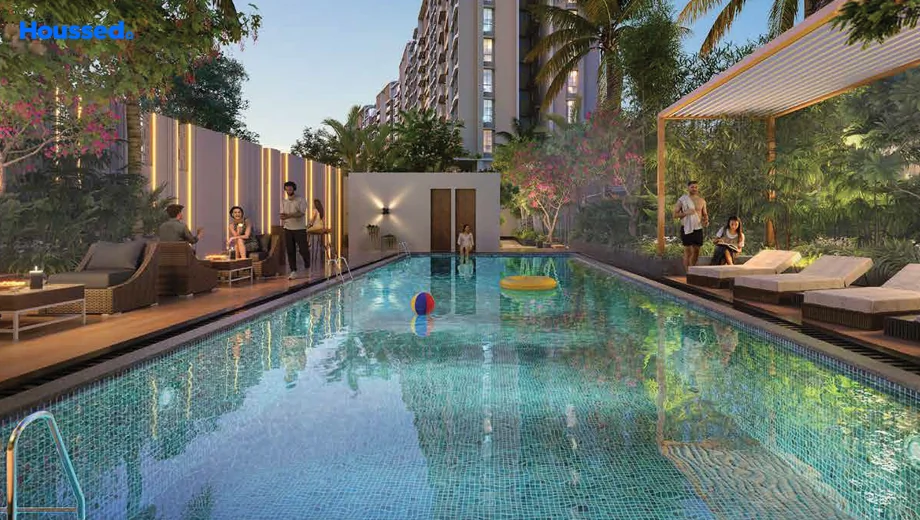 Amenities of Esson Skyora in Bavdhan, Pune - Image 375531