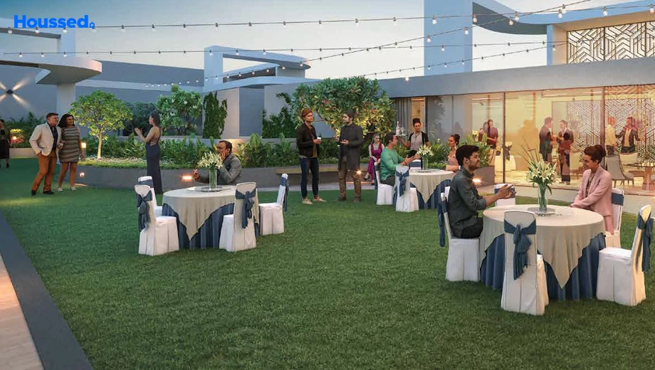 Amenities of Esson Skyora in Bavdhan, Pune - Image 375532