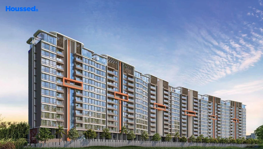 Project Image of Esson Skyora in Bavdhan, Pune - Image 375528