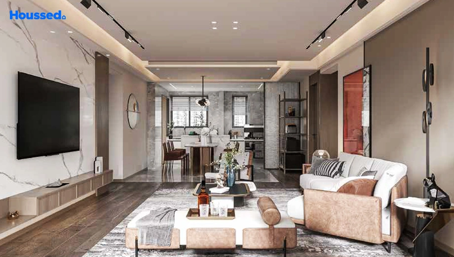 Sample Apartment of Esson Skyora in Bavdhan, Pune - Image 366985