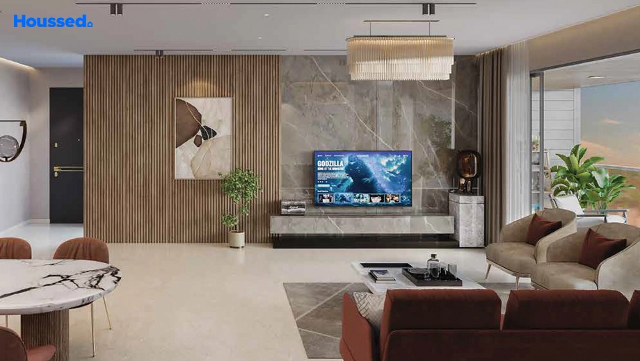 Sample Apartment of Esson Skyora in Bavdhan, Pune - Image 375535