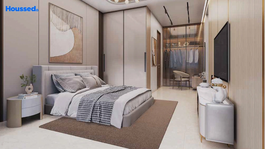Sample Apartment of Esson Skyora in Bavdhan, Pune - Image 375534