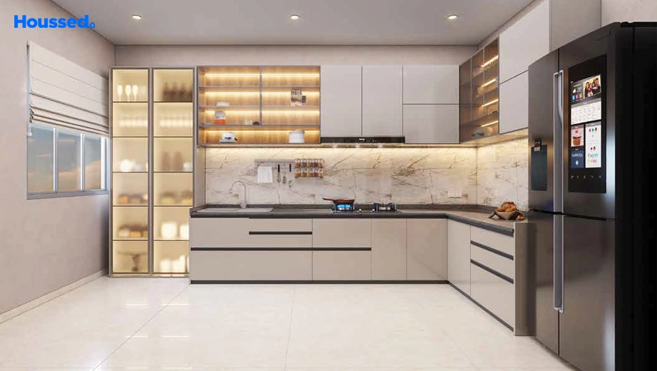 Sample Apartment of Esson Skyora in Bavdhan, Pune - Image 375533