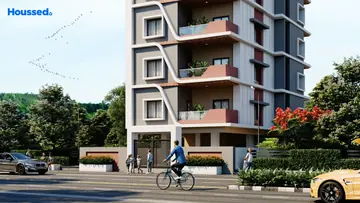 Project Image of Blue Lotus Residency - Image 366994