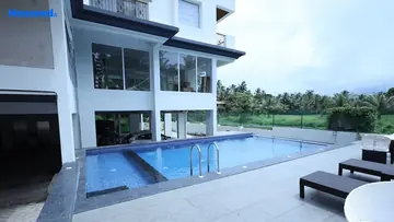 Amenities of Alyf Calangute Heights - Image 367993