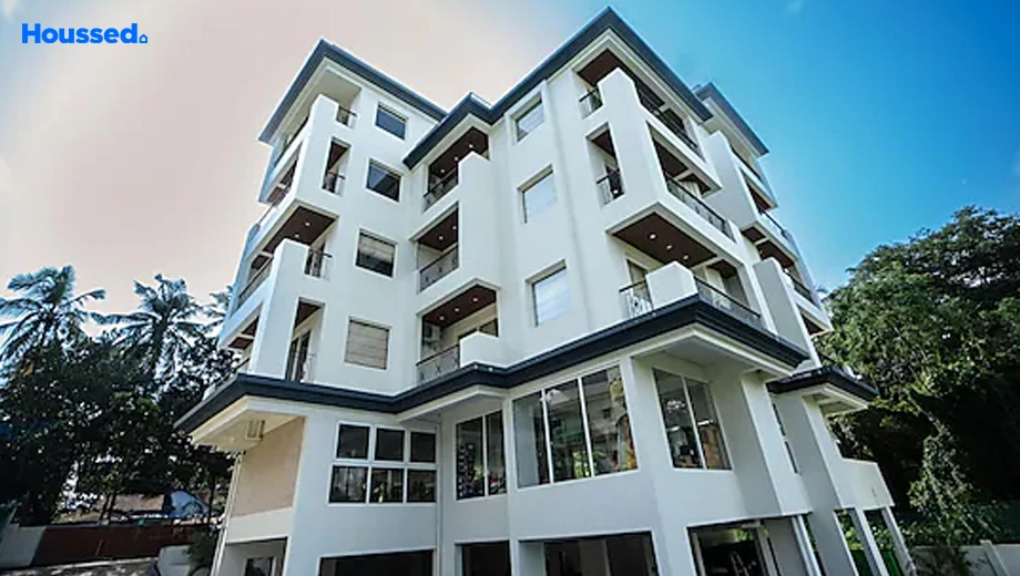 Project Image of Alyf Calangute Heights in Calangute, Goa - Image 367989