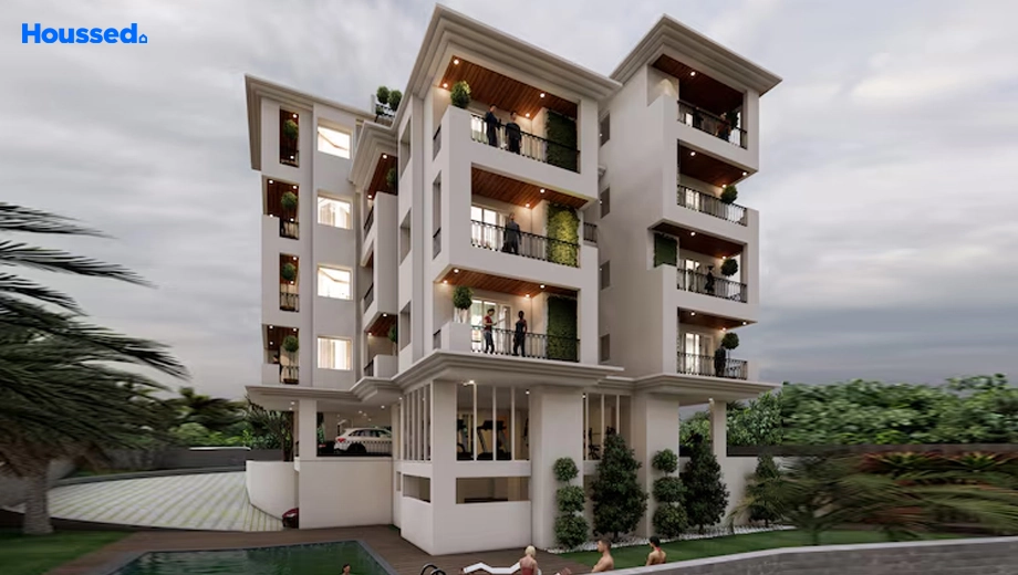 Project Image of Alyf Calangute Heights in Calangute, Goa - Image 367990