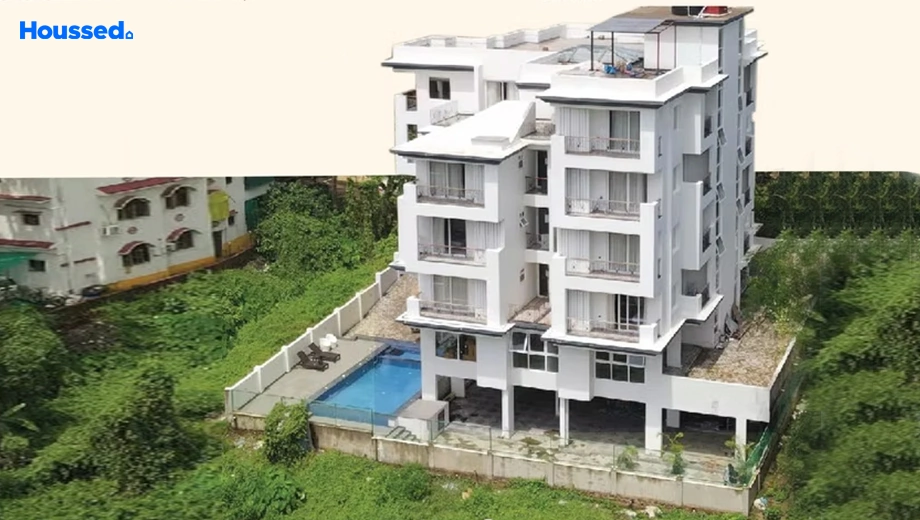 Project Image of Alyf Calangute Heights in Calangute, Goa - Image 367988