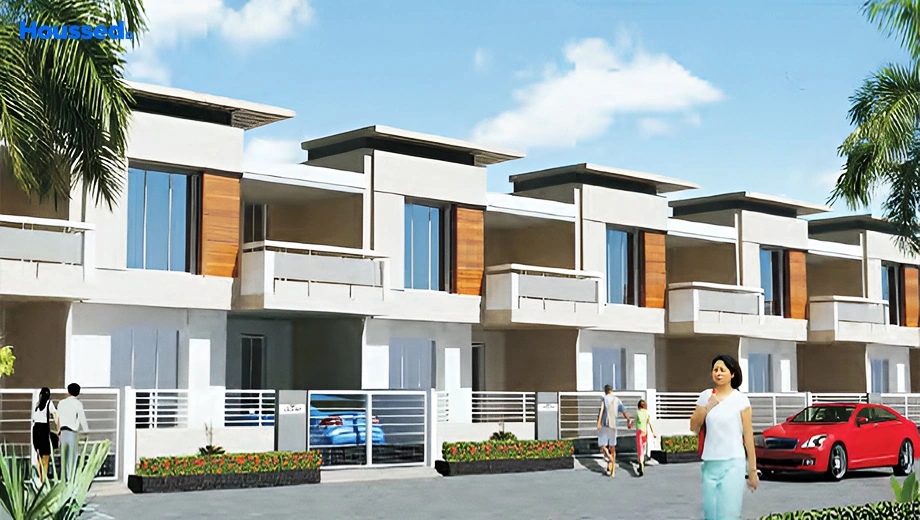 Project Image of AB Smart City Phase 1 in Katara Hills, Bhopal - Image 367045