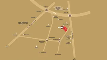 Location of Anushree Jet County - Image 367043