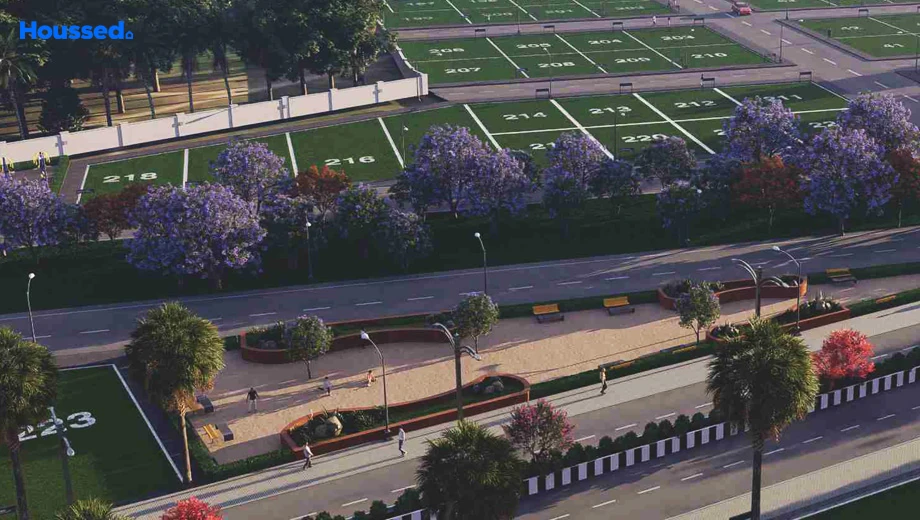 Project Image of Anushree Jet County in Tukkuguda, Hyderabad - Image 367040