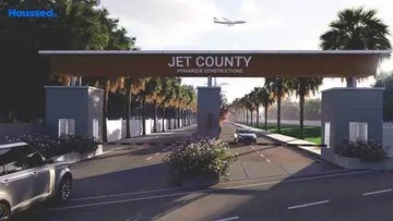 Anushree Jet County