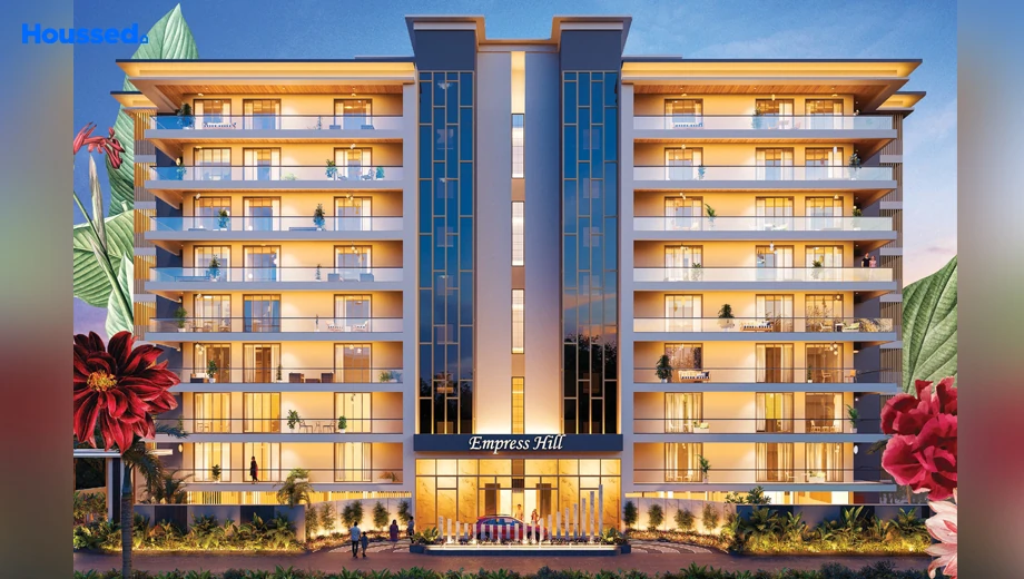 Project Image of Prabhu Empress Hill in Dabolim, Goa - Image 369231