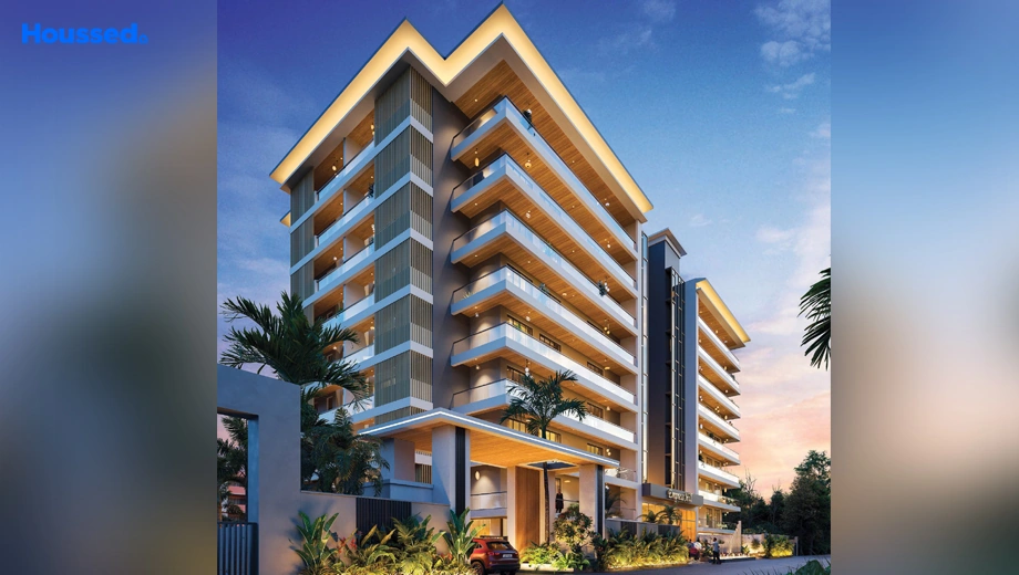 Project Image of Prabhu Empress Hill in Dabolim, Goa - Image 369230