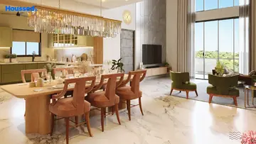 Sample Apartment of Prabhu Empress Hill - Image 369237