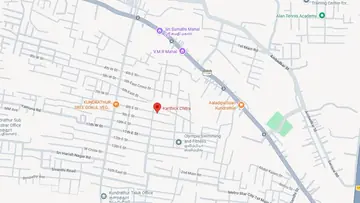 Location of Karthick Chitra - Image 367210