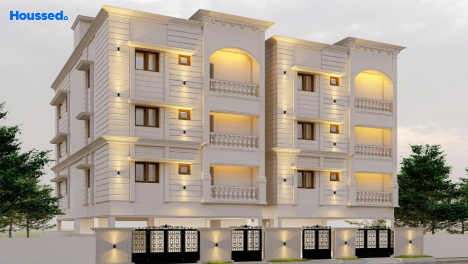 Project Image of Karthick Elate in Pammal, Chennai - Image 367243