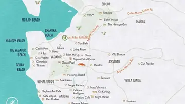 Location of Vianaar La Risa - Image 369313