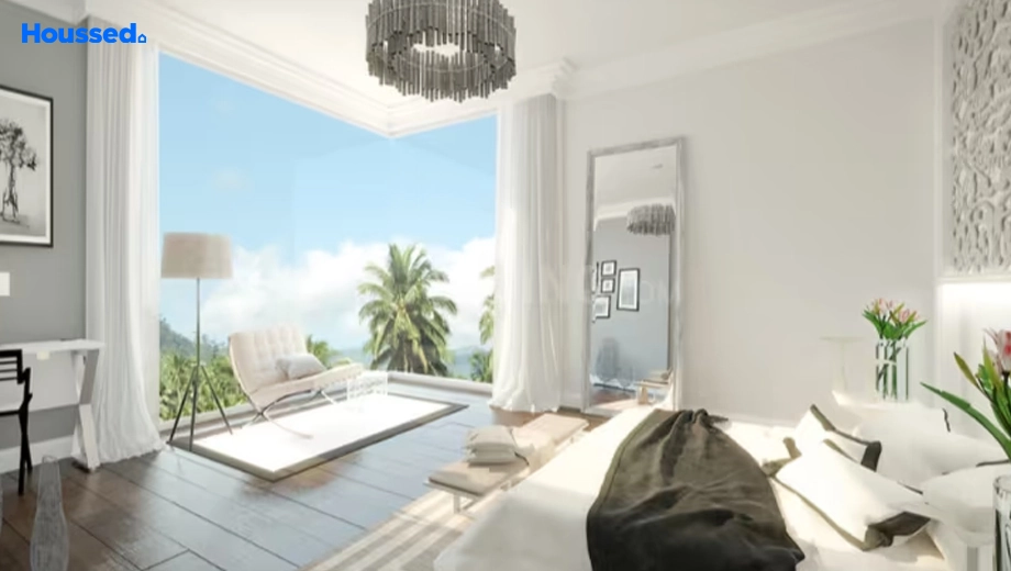Sample Apartment of Vianaar La Risa in Anjuna, Goa - Image 369309