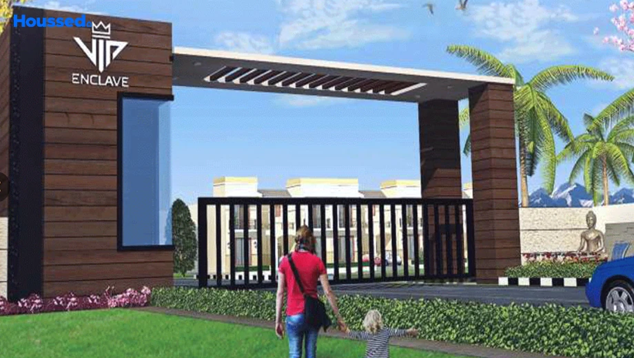 Project Image of Ubber VIP Enclave in Dera Bassi, Chandigarh - Image 367259