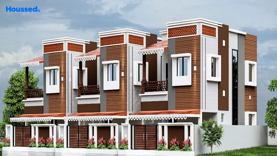 Project Image of Karthick Trio in Pammal, Chennai - Image 367266