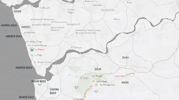 Location of Vianaar La Ribera - Image 369277