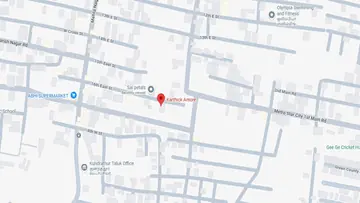 Location of Karthick Amore - Image 367299