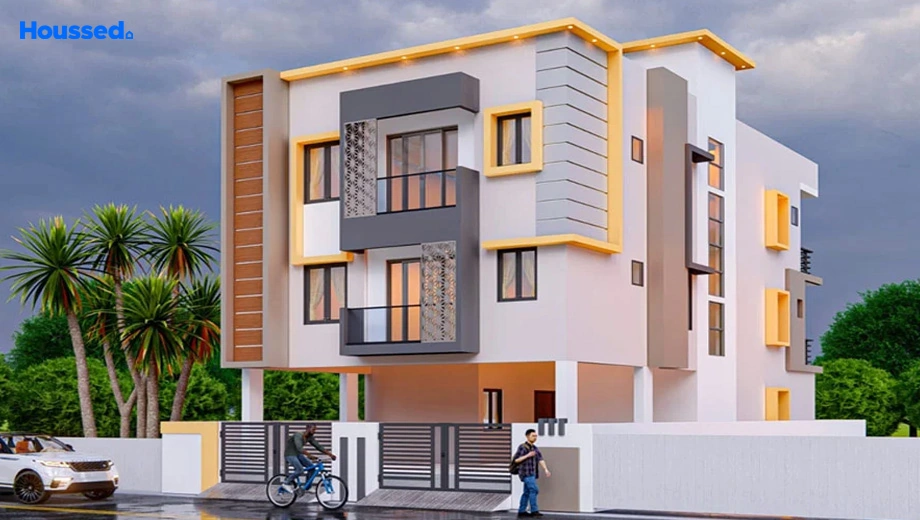 Project Image of Karthick Amore in Kundrathur, Chennai - Image 367297