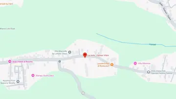 Location of Vianaar La Avila - Image 369306