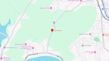 Location of Una Savaya - Image 369291