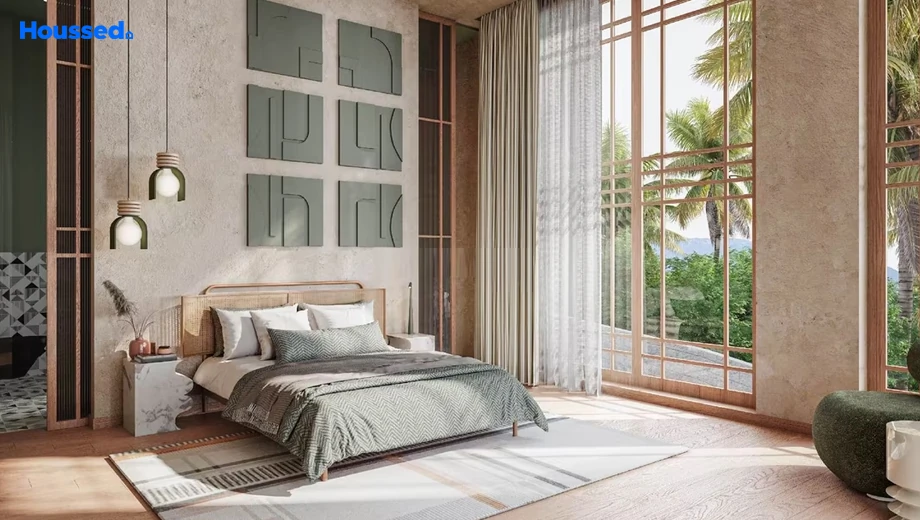 Sample Apartment of Una Savaya in Reis Magos, Goa - Image 369290