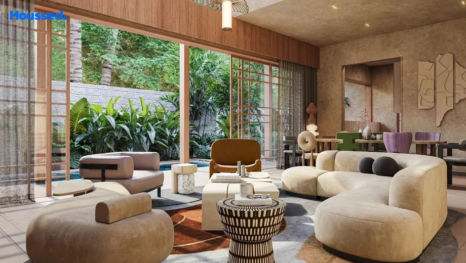 Sample Apartment of Una Savaya in Reis Magos, Goa - Image 369289