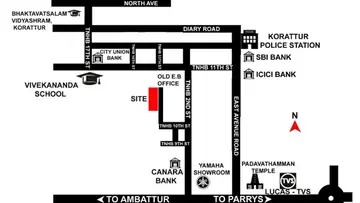 Location of Murugan Krupa - Image 367375