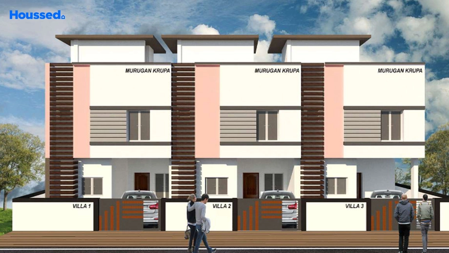 Project Image of Murugan Krupa in Korattur, Chennai - Image 367373