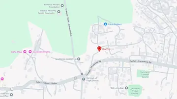 Location of Una Vera - Image 369298