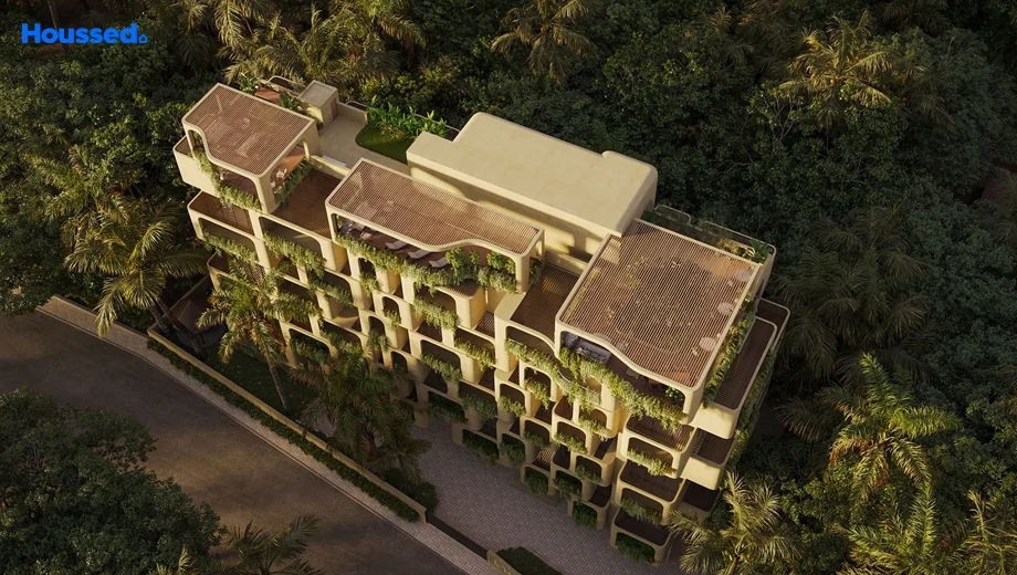 Project Image of Una Vera in Mapusa, Goa - Image 369294