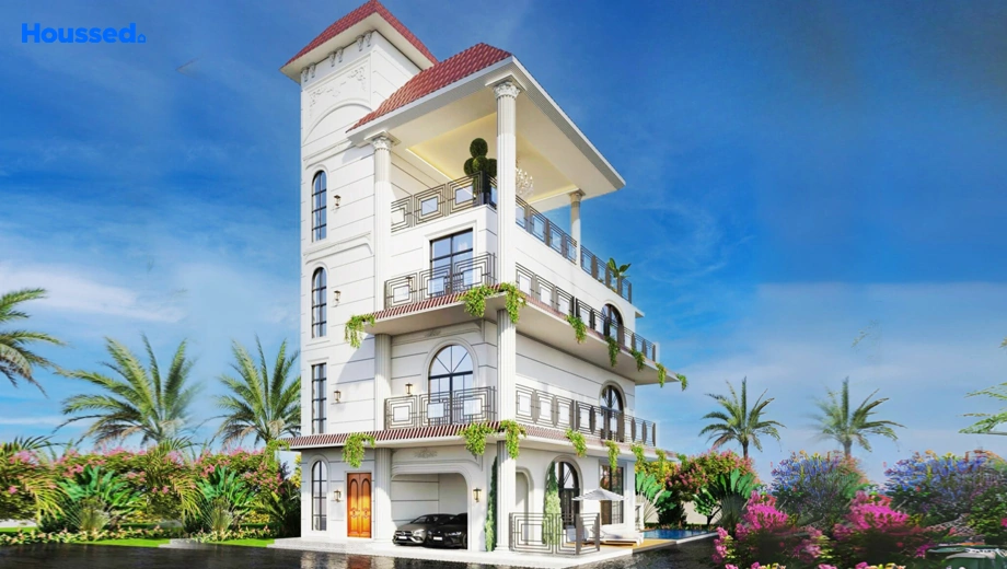 Project Image of GHD Armonia in Thivim, Goa - Image 369247