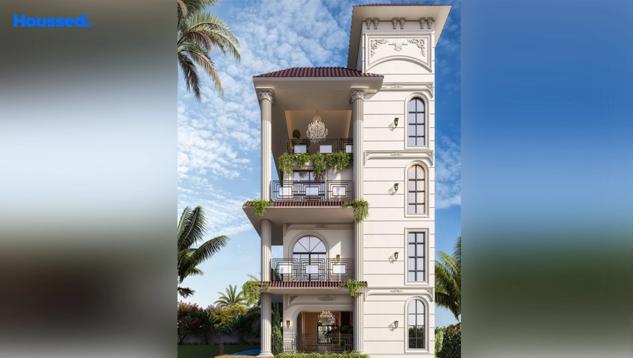 Project Image of GHD Armonia in Thivim, Goa - Image 369222