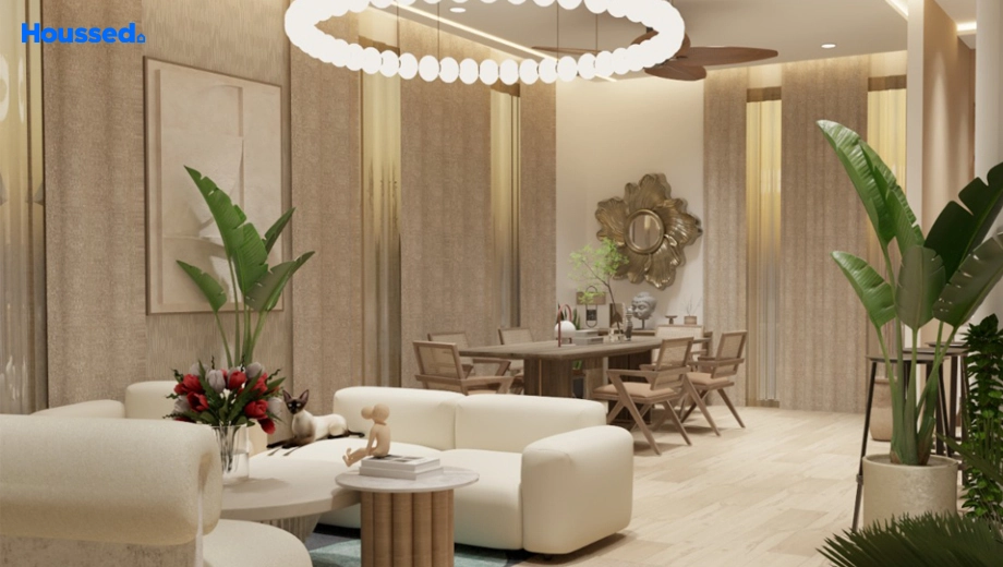 Sample Apartment of GHD Armonia in Thivim, Goa - Image 369226
