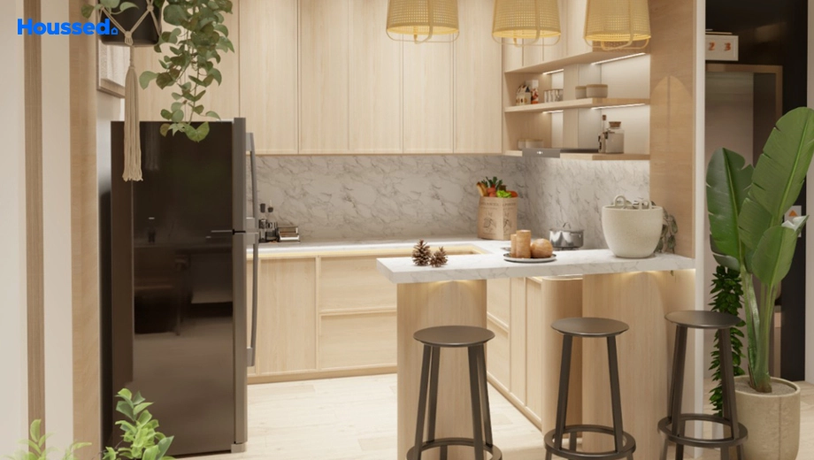 Sample Apartment of GHD Armonia in Thivim, Goa - Image 369227