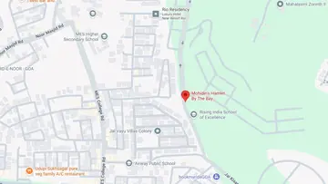 Location of Mohidins Hamlet By The Bay - Image 368111