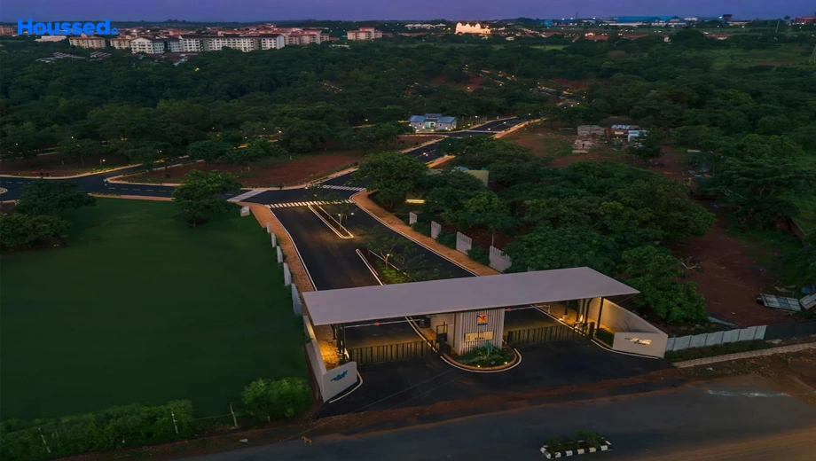 Project Image of Mohidins Hamlet By The Bay in Dabolim, Goa - Image 368103