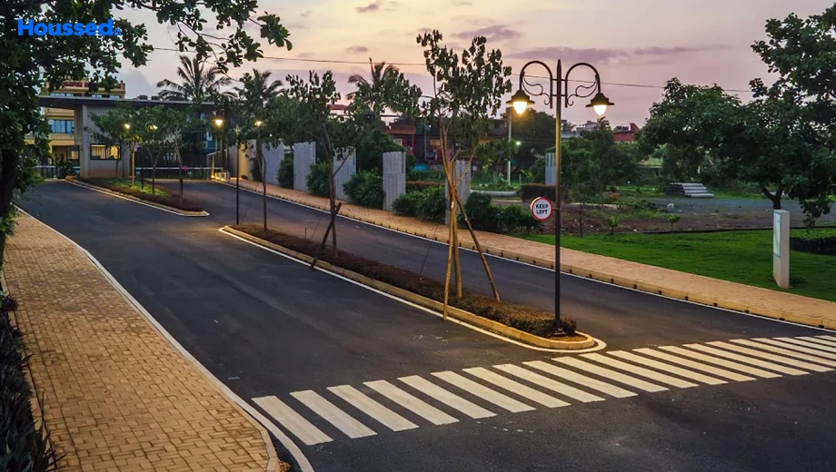 Project Image of Mohidins Hamlet By The Bay in Dabolim, Goa - Image 368102
