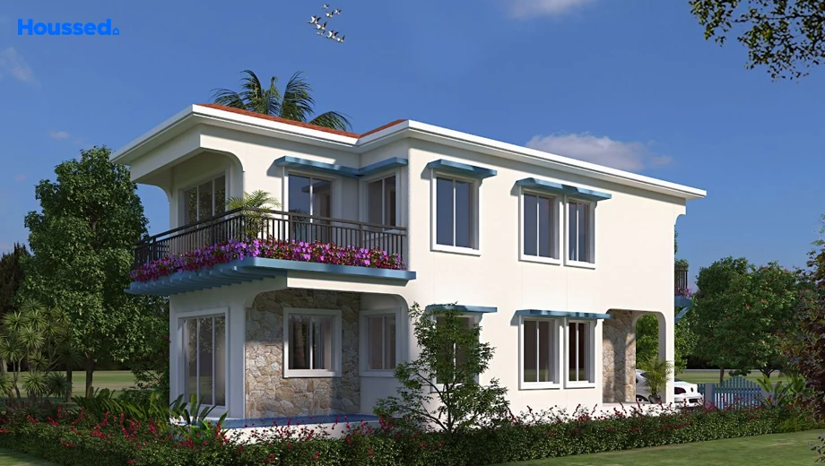 Project Image of Umiya Brick Lane in Candolim, Goa - Image 374934