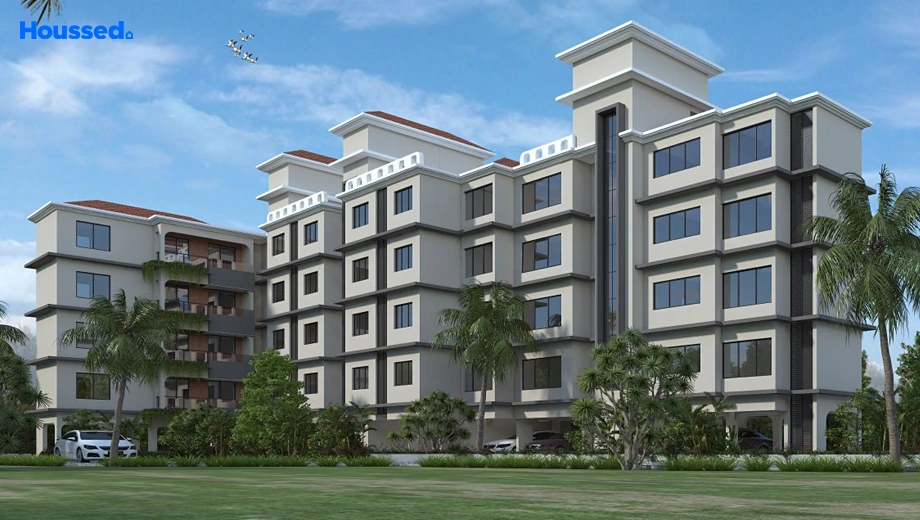 Project Image of Umiya Brick Lane in Candolim, Goa - Image 374931