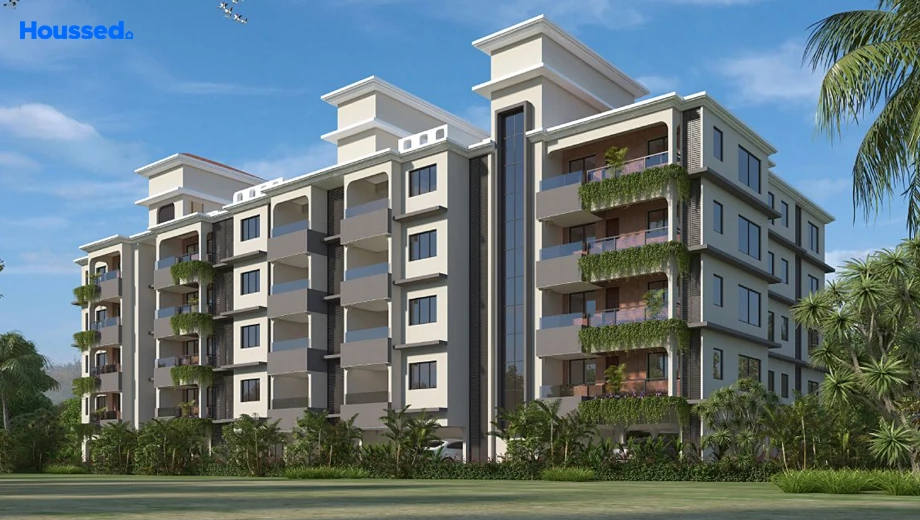 Project Image of Umiya Brick Lane in Candolim, Goa - Image 374935