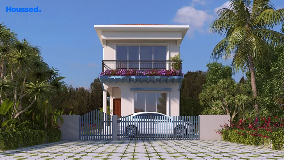 Project Image of Umiya Brick Lane in Candolim, Goa - Image 374933