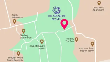 Location of Raintree The Sound Of Waves - Image 369246