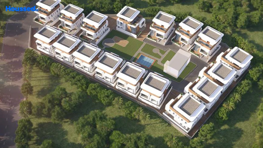 Project Image of Raintree The Sound Of Waves in Varca, Goa - Image 369244