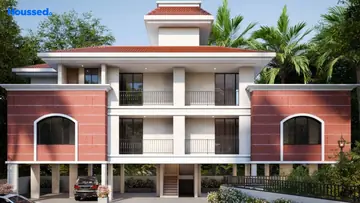 Amenities of Shri Venkatesh Palolem Pearl - Image 369250